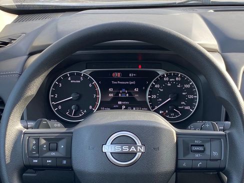 New 2026 Nissan Rogue S image 21