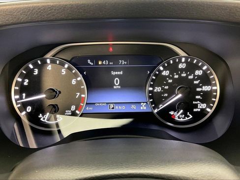 New 2026 Nissan Frontier SV w/ Tow Package image 30