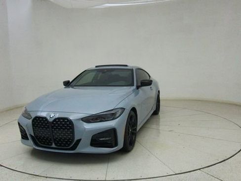 Used 2023 BMW 430i xDrive Coupe w/ M Sport Package AWD/4WD image 60