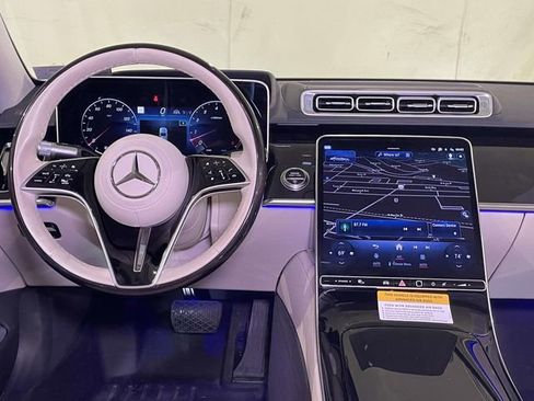 Used 2023 Mercedes-Benz S 500 4MATIC image 25