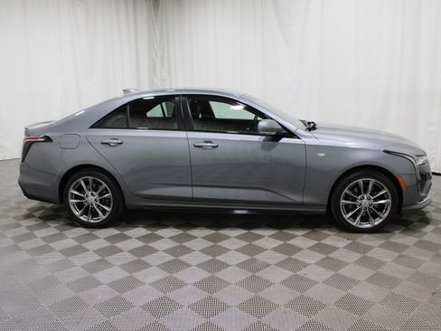 Used 2020 Cadillac CT4 Sport image 32