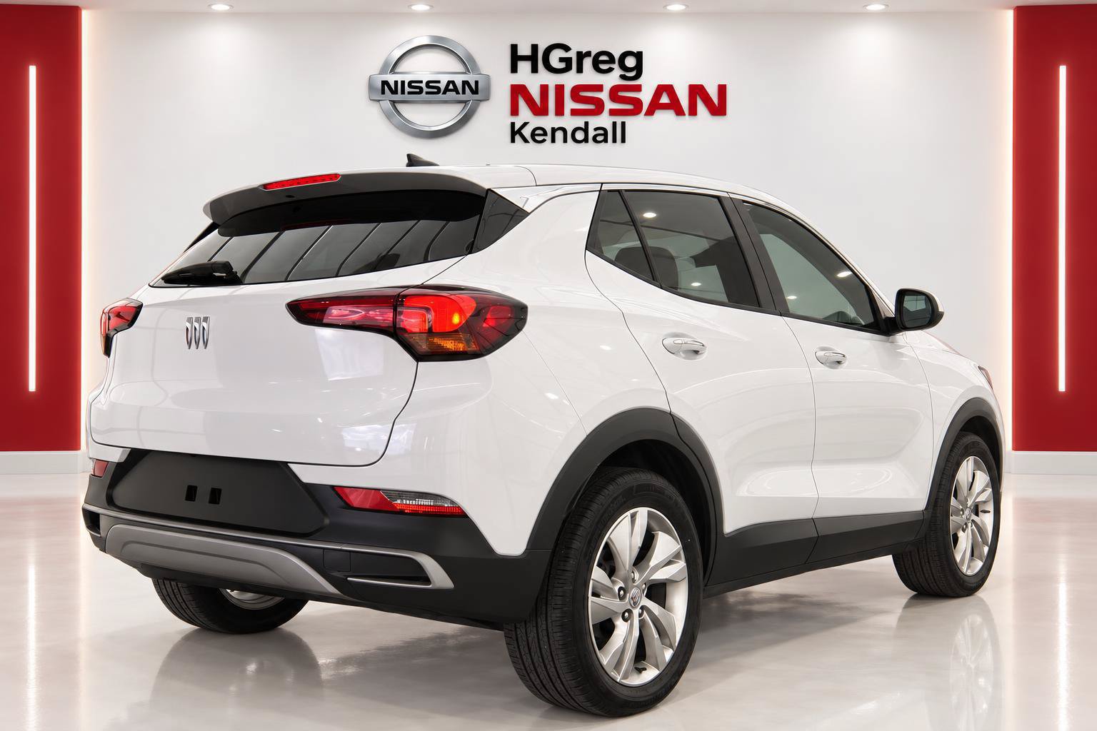 Used 2024 Buick Encore GX Preferred FWD image 4
