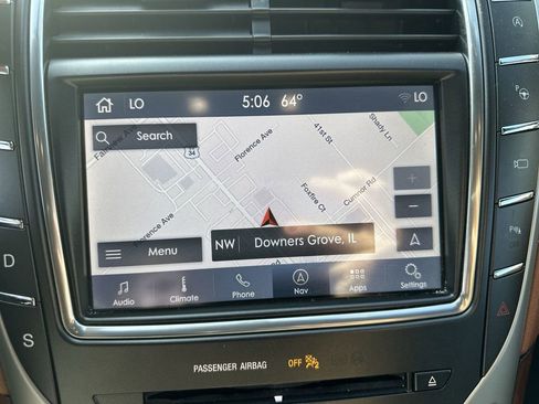 Used 2019 Lincoln Nautilus Black Label AWD/4WD image 20