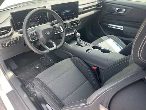 New 2026 Ford Mustang Coupe RWD image 16