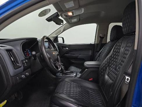 Used 2022 Chevrolet Colorado Z71 image 2
