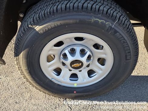 New 2026 Chevrolet Silverado 2500 W/T w/ WT Convenience Package image 9