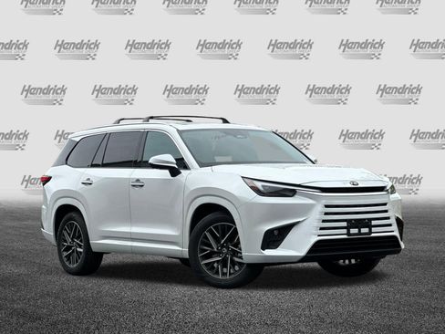 New 2026 Lexus TX 350 AWD image 2