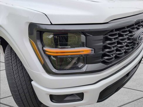 New 2025 Ford F150 STX w/ Equipment Group 200A image 3