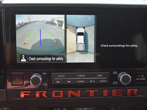 New 2026 Nissan Frontier PRO-4X image 25