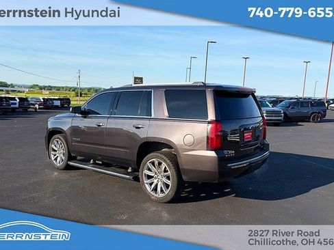 Used 2017 Chevrolet Tahoe Premier AWD/4WD image 6