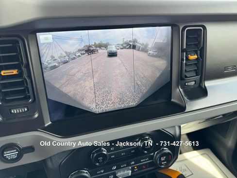 Used 2021 Ford Bronco Badlands image 64