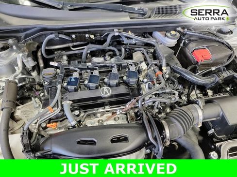 Certified 2024 Acura Integra FWD image 34