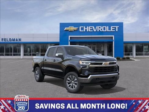 New 2026 Chevrolet Silverado 1500 LT AWD/4WD image 1