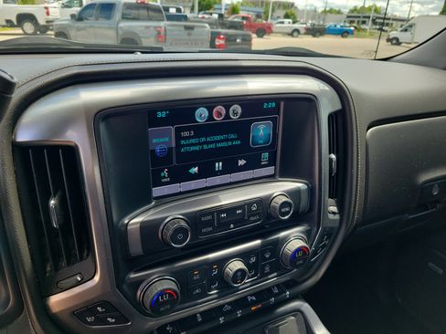 Used 2015 Chevrolet Silverado 1500 LTZ w/ LTZ Plus Package AWD/4WD image 26