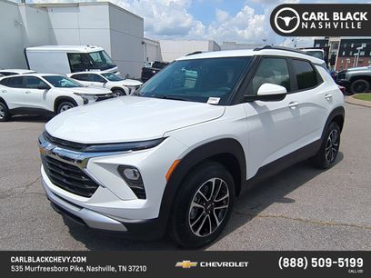 New 2026 Chevrolet TrailBlazer LT w/ Driver Confidence Package