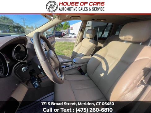 Used 2009 Mercedes-Benz GL 450 4MATIC 4dr 4.6L image 54