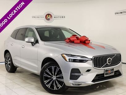 Used 2022 Volvo XC60 B5 Inscription w/ Advanced Package