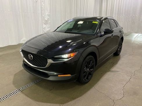 Used 2024 MAZDA CX-30 AWD 2.5 S w/ Select Sport Pkg image 7