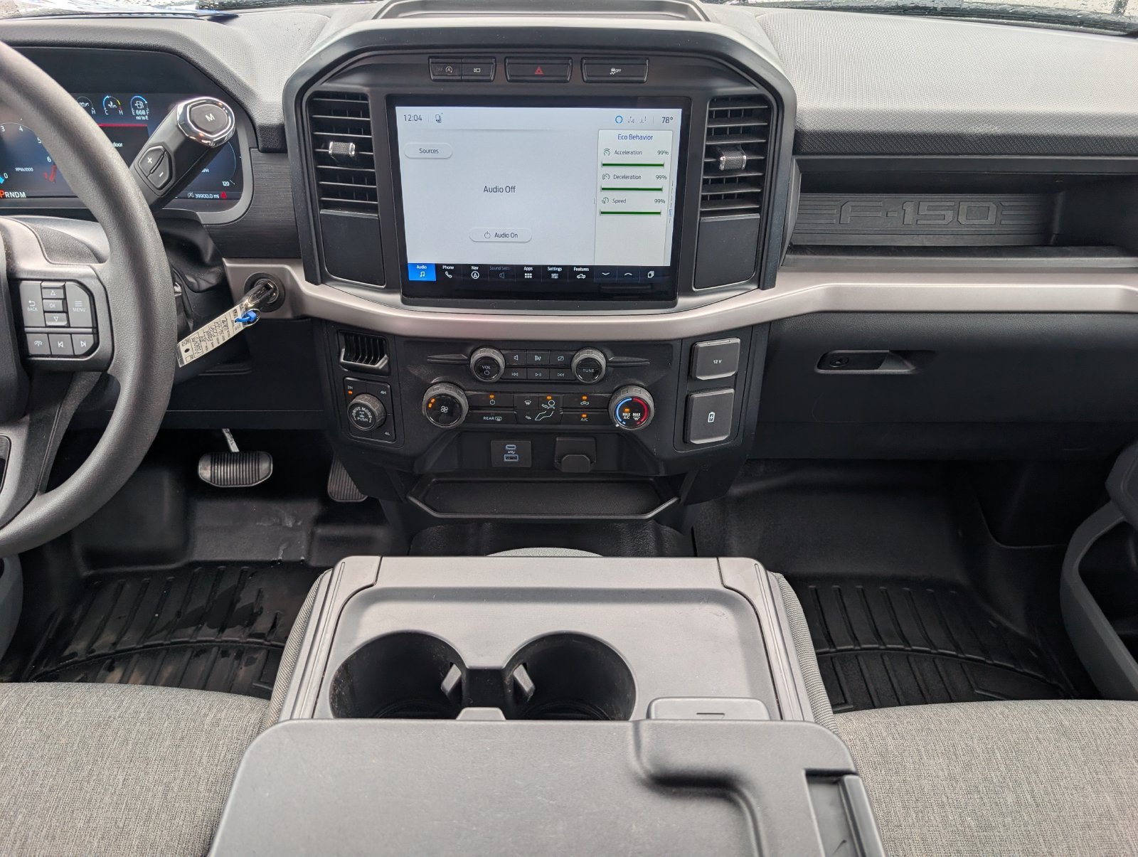 Used 2024 Ford F150 XL w/ Equipment Group 103A High AWD/4WD image 7