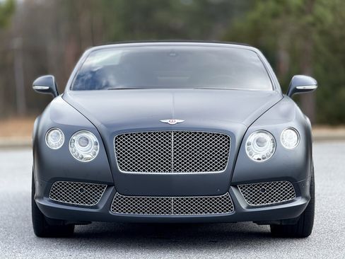 Used 2014 Bentley Continental GT image 2