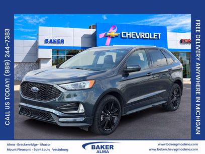 Used 2023 Ford Edge ST-Line