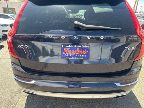 Used 2017 Volvo XC90 T6 Inscription AWD/4WD image 15