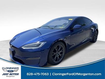 Used 2021 Tesla Model S Plaid