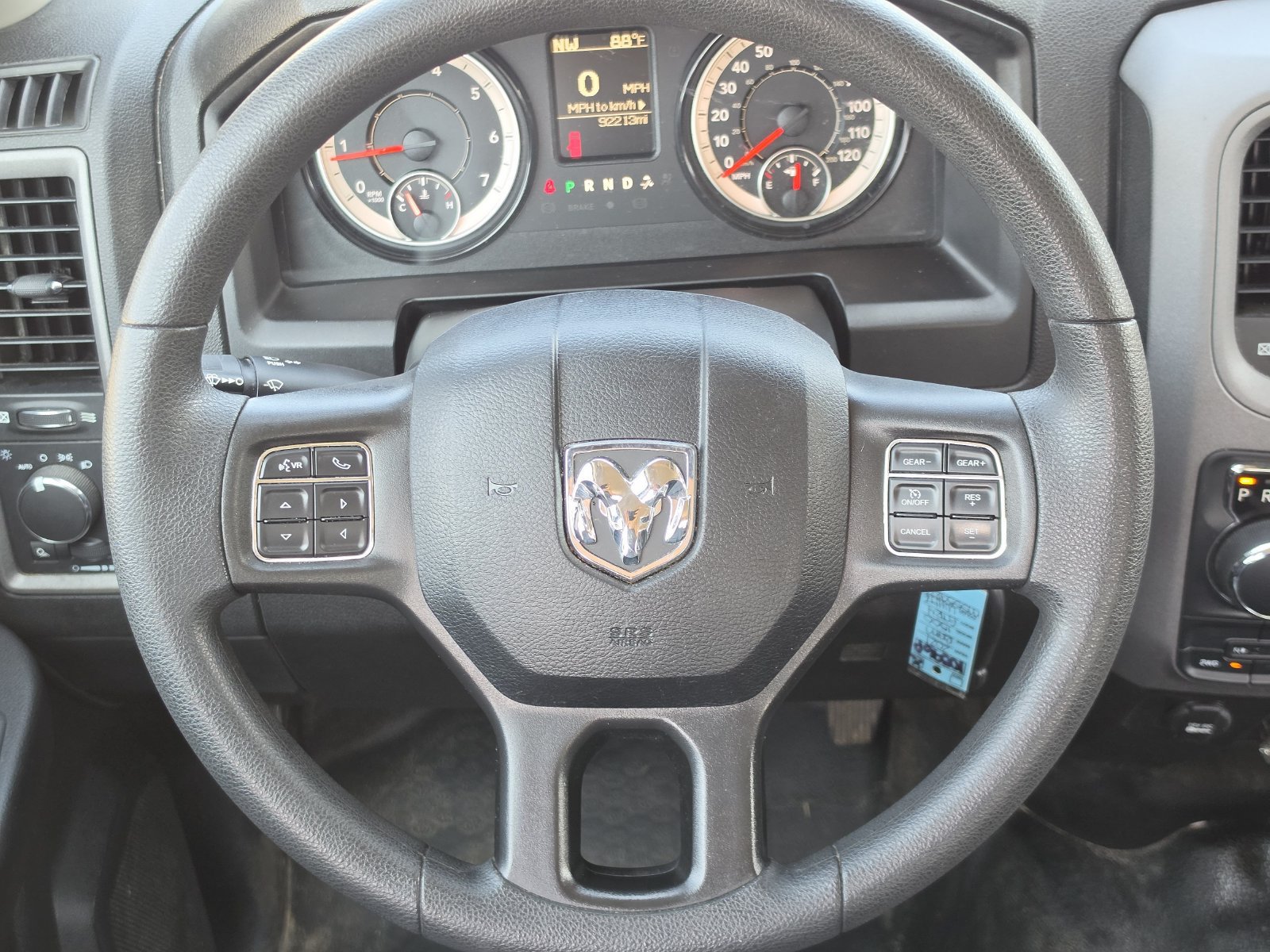Used 2021 RAM 1500 Tradesman w/ Trailer Tow Group AWD/4WD image 17