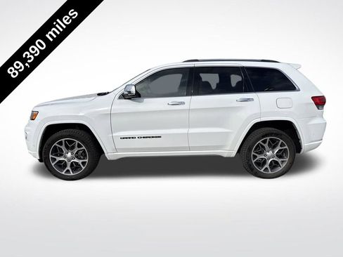 Used 2021 Jeep Grand Cherokee Overland image 2