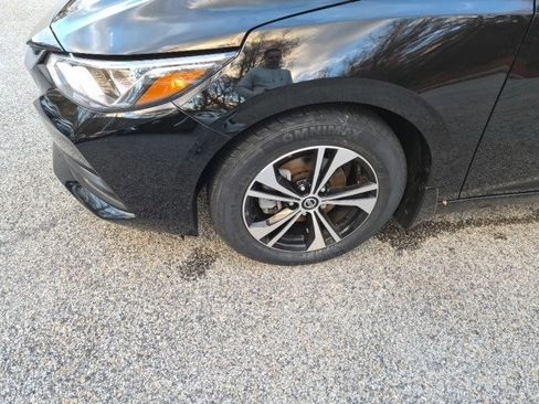 Used 2023 Nissan Sentra SV w/ Trunk Package image 6