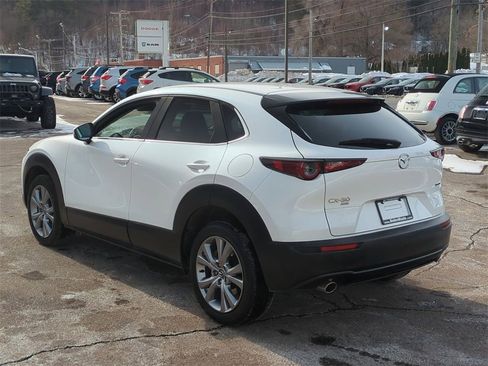Used 2021 MAZDA CX-30 AWD 2.5 S w/ Select Package image 6