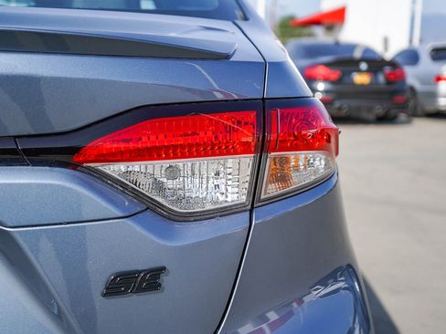 New 2026 Toyota Corolla SE FWD image 10