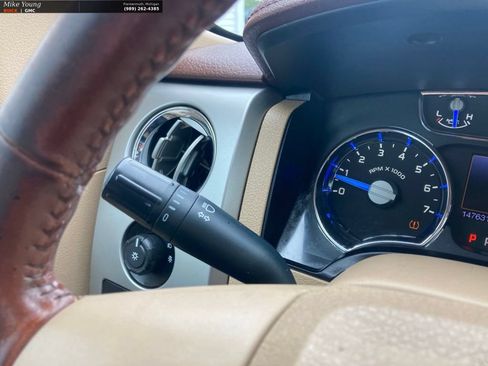 Used 2013 Ford F150 King Ranch w/ King Ranch Luxury Pkg AWD/4WD image 32