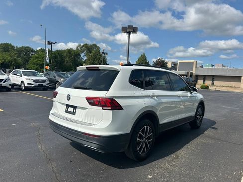 Used 2021 Volkswagen Tiguan S FWD image 4