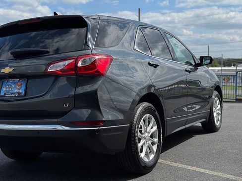 Used 2020 Chevrolet Equinox LT FWD image 40