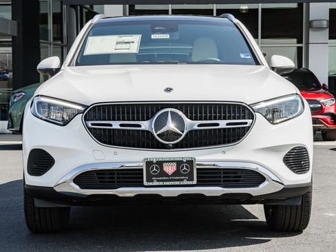 New 2026 Mercedes-Benz GLC 300 4MATIC image 2