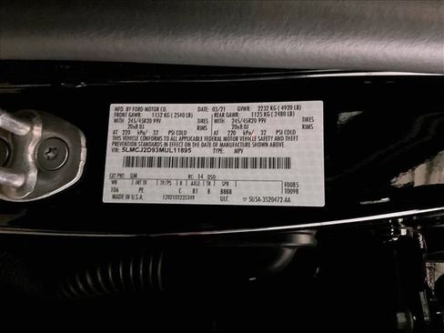 Used 2021 Lincoln Corsair Reserve w/ Equipment Group 201A AWD/4WD image 32