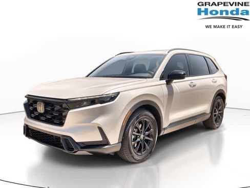 Used 2026 Honda CR-V Sport-L image 1