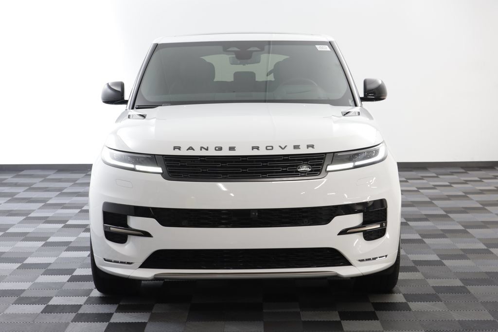 New 2026 Land Rover Range Rover Sport Dynamic SE AWD/4WD image 24