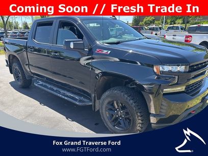 Used 2020 Chevrolet Silverado 1500 LT Trail Boss