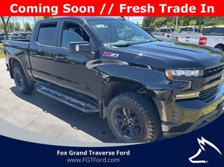 Used 2020 Chevrolet Silverado 1500 LT Trail Boss AWD/4WD video 1