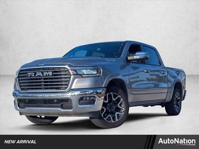 Used 2025 RAM 1500 Laramie