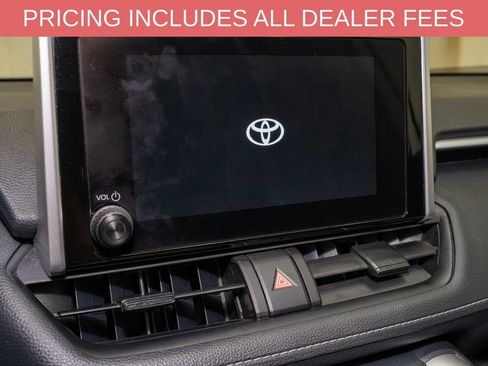 Certified 2025 Toyota RAV4 XLE FWD image 12