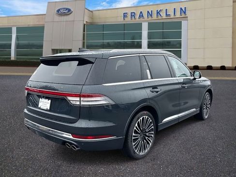 New 2026 Lincoln Aviator Black Label w/ Dynamic Handling Package image 7