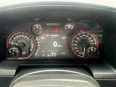 Used 2017 RAM 1500 Rebel w/ Luxury Group AWD/4WD image 15