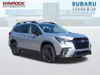 New 2026 Subaru Ascent Bronze Edition