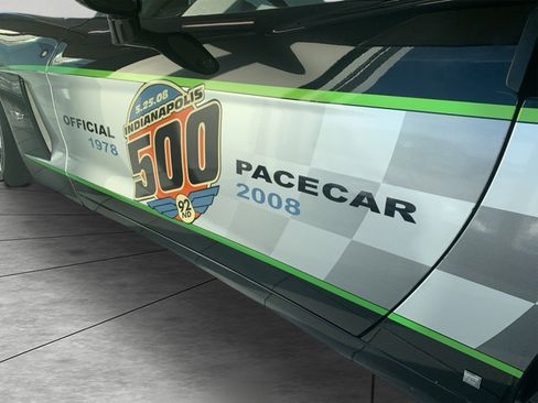 Used 2008 Chevrolet Corvette Convertible w/ Preferred Equipment Group image 9