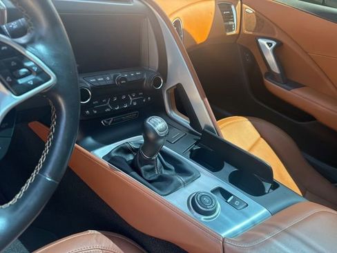Used 2014 Chevrolet Corvette Stingray Coupe w/ 3LT Preferred Equipment Group RWD image 13