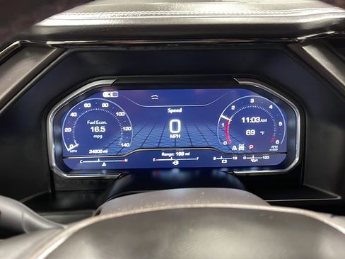 Used 2024 GMC Sierra 1500 AT4X w/ AT4X AEV Edition AWD/4WD image 5