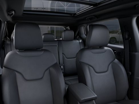 New 2025 Jeep Compass Limited w/ Sun & Sound Group image 26